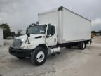 2020 International MV607-BOX Truck