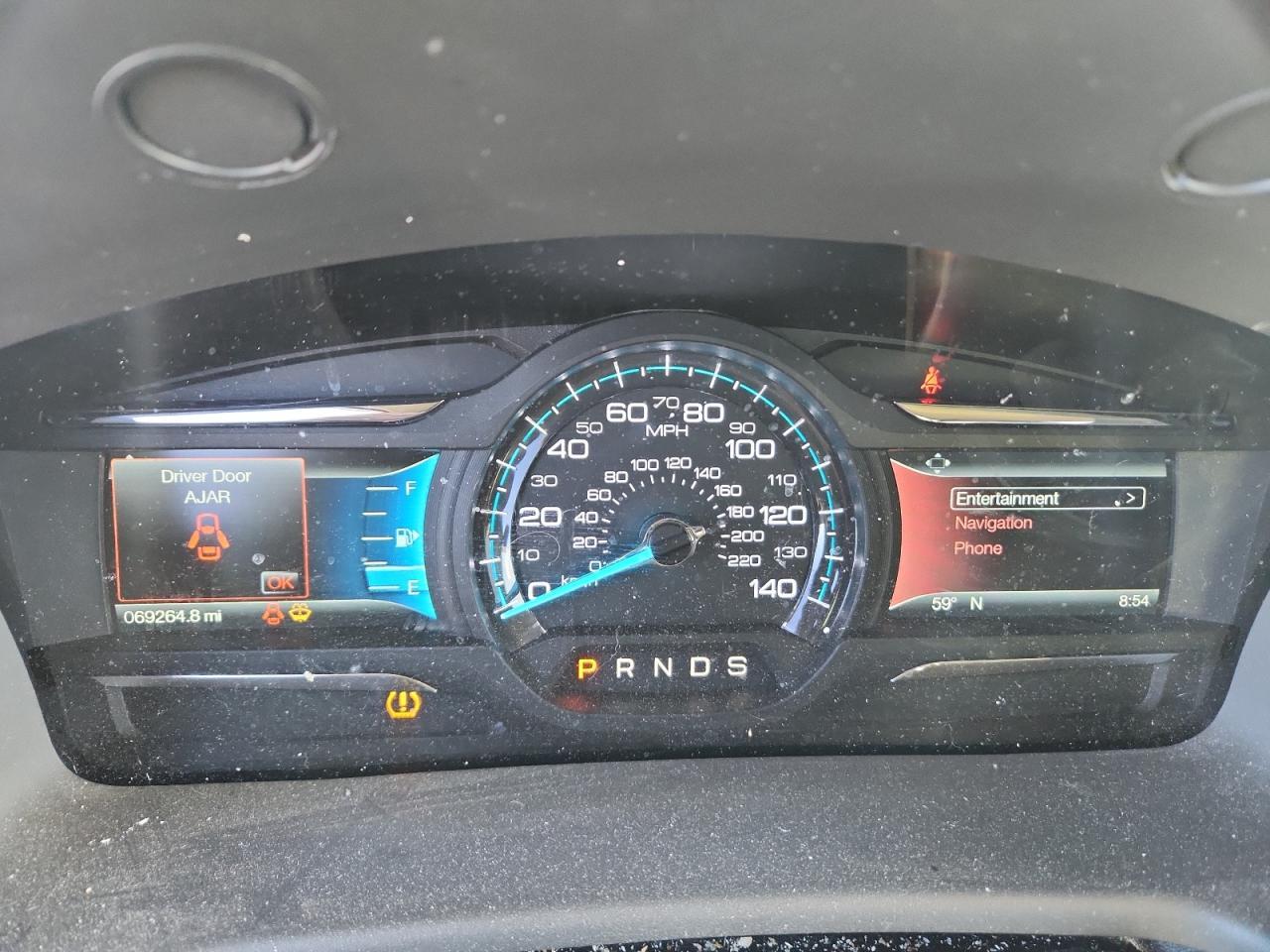 2019 Ford Flex Limited