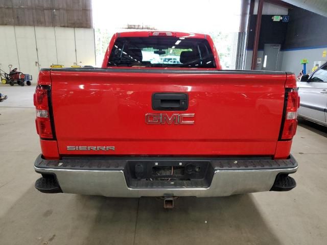 2016 GMC Sierra K1500