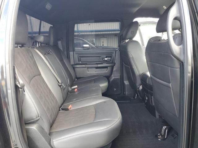 2018 Dodge Ram 1500 Rebel