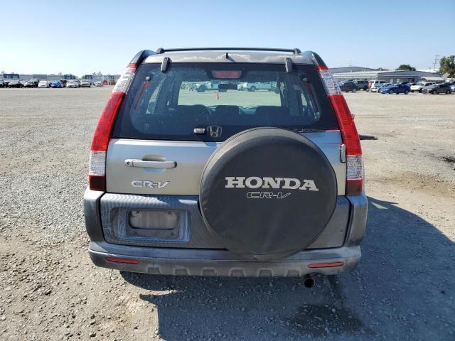 2005 Honda Cr-v lx