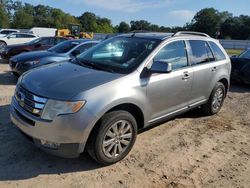 2008 Ford Edge SEL for sale in Theodore, AL