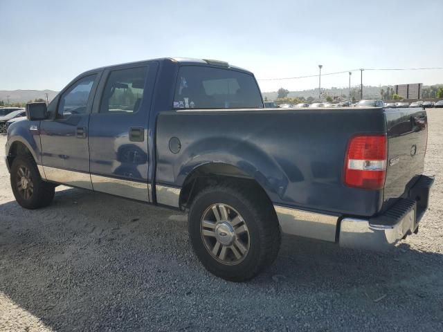 2008 Ford F150 Supercrew