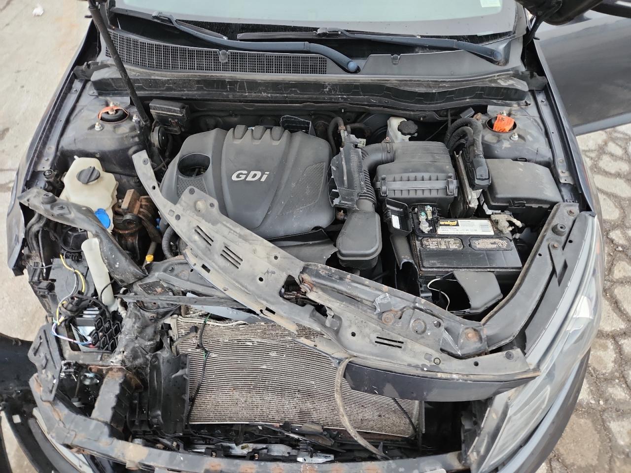 2011 KIA Optima ex