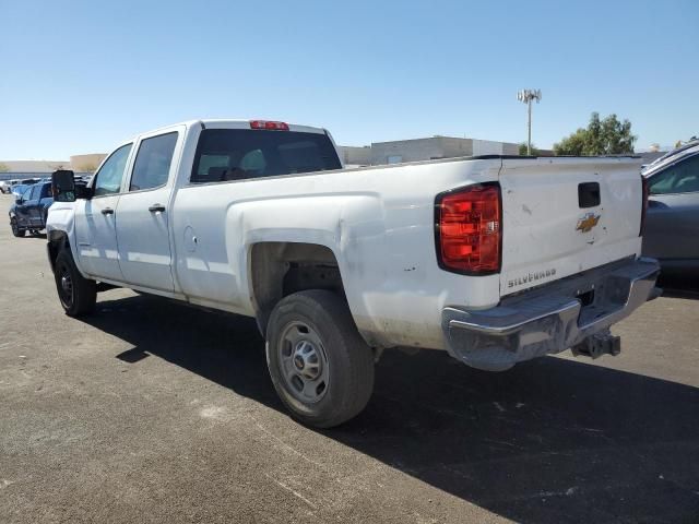 2015 Chevrolet Silverado C2500 Heavy Duty