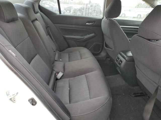 2019 Nissan Altima sv