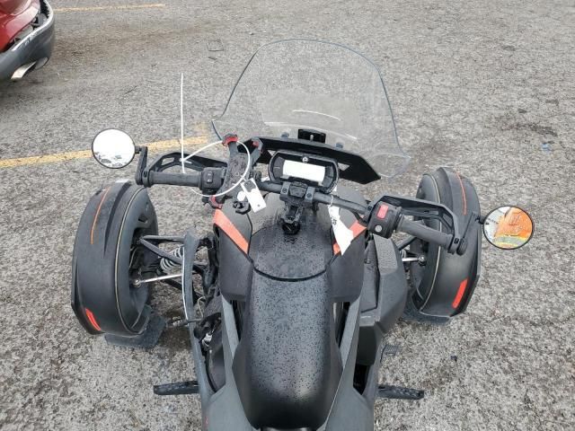 2021 Can-Am 2021 Cann Ryker Rally