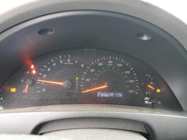 2007 Toyota Camry LE