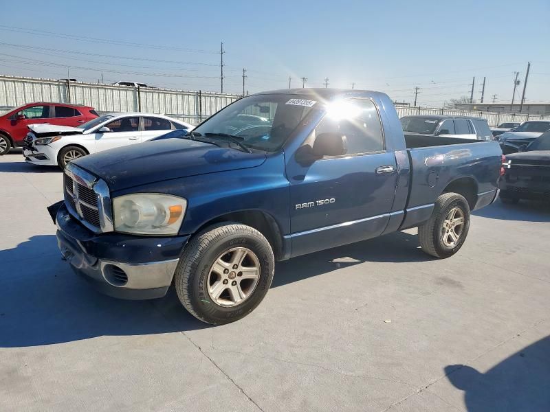 2007 Dodge RAM 1500 ST