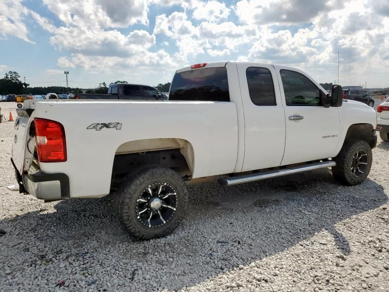 2007 Chevrolet Silverado K2500 Heavy Duty