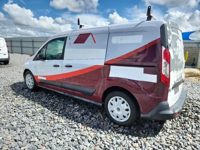 2017 Ford Transit Connect XLT