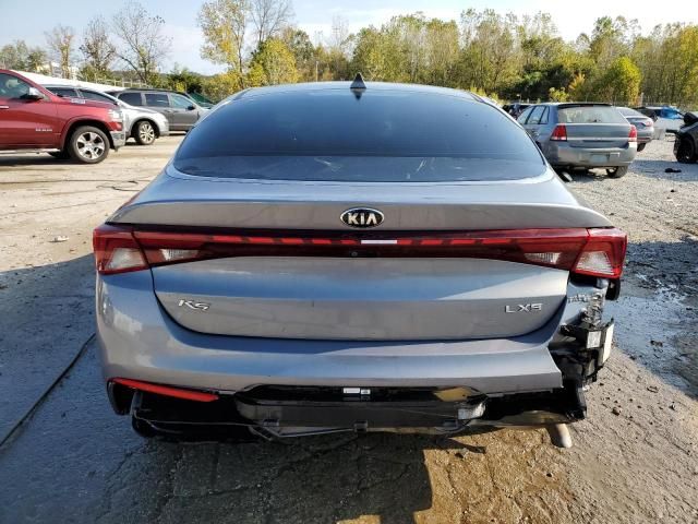 2021 KIA K5 lxs