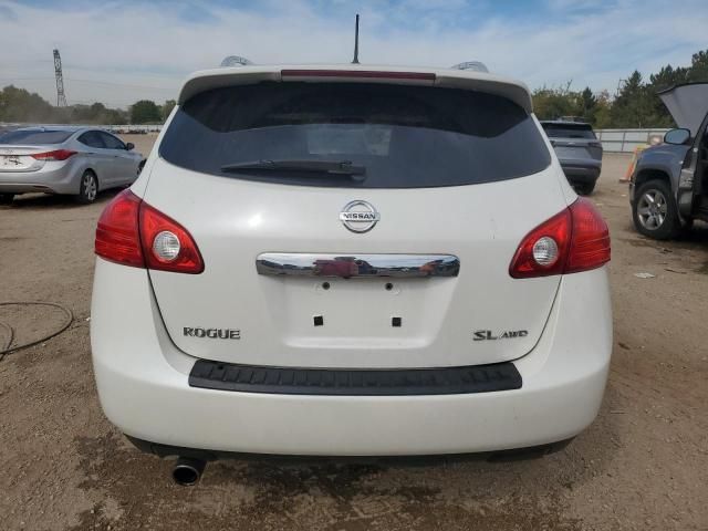2012 Nissan Rogue S