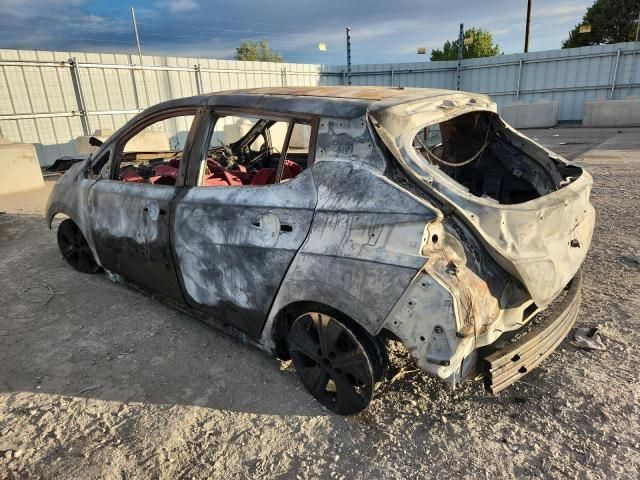 2019 Nissan Leaf s