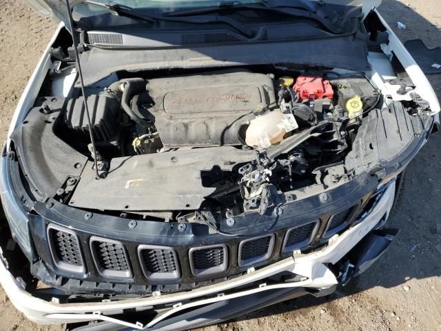 2021 Jeep Compass 80th Edition