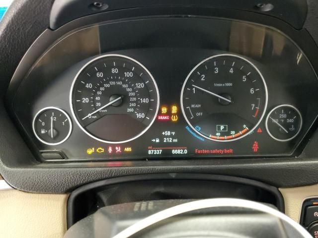 2015 BMW 428 XI Sulev