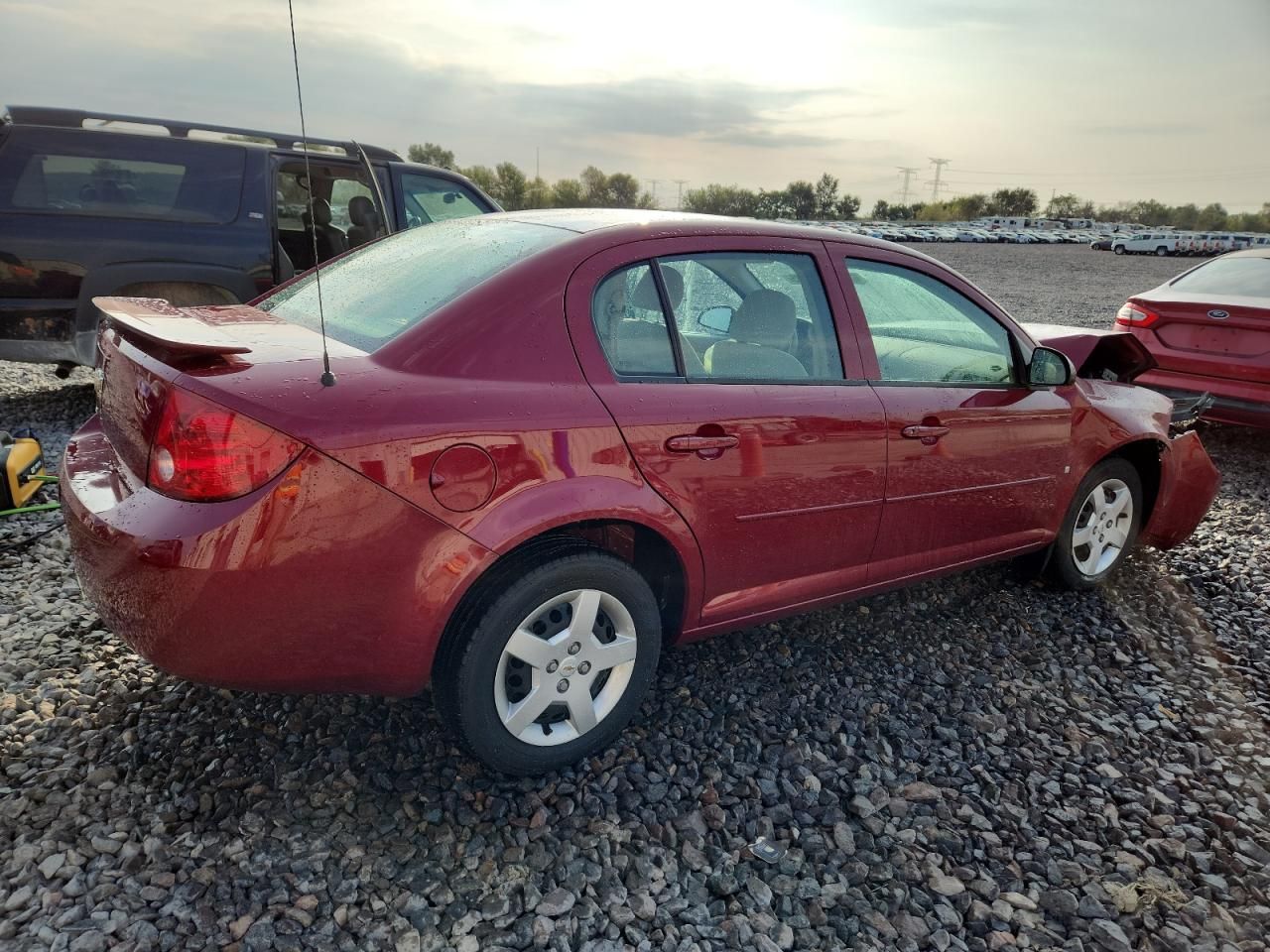 2007 Chevrolet Cobalt lt