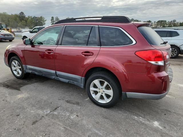 2013 Subaru Outback 2.5I Premium