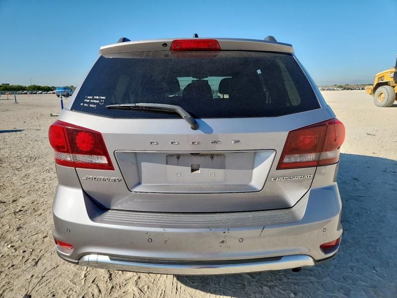 2016 Dodge Journey Crossroad
