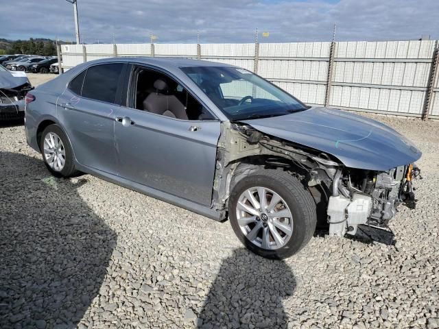 2019 Toyota Camry L