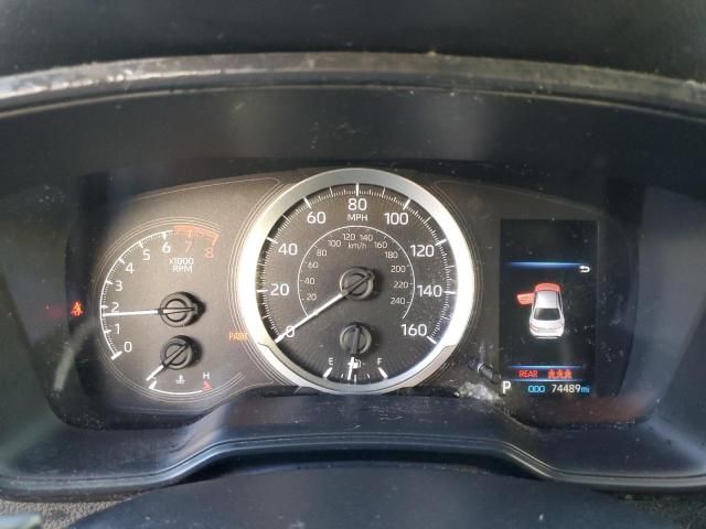 2020 Toyota Corolla se