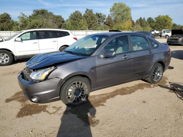 2010 Ford Focus SES