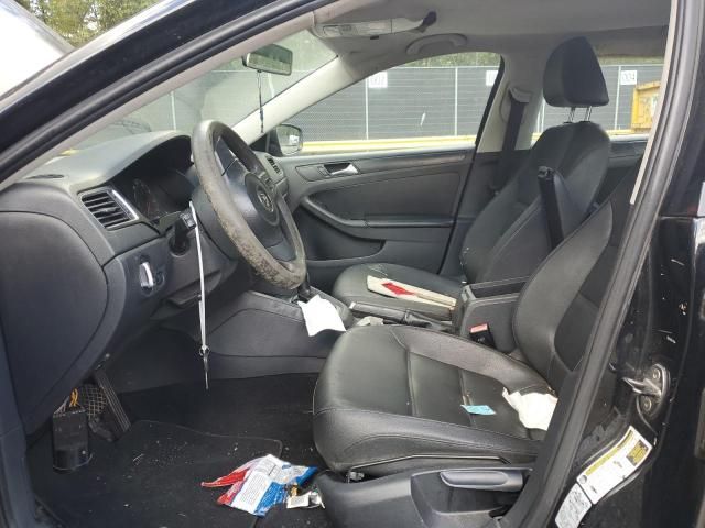 2012 Volkswagen Jetta SE