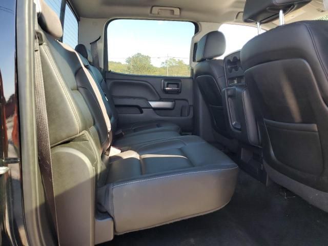 2014 Chevrolet Silverado K1500 LTZ