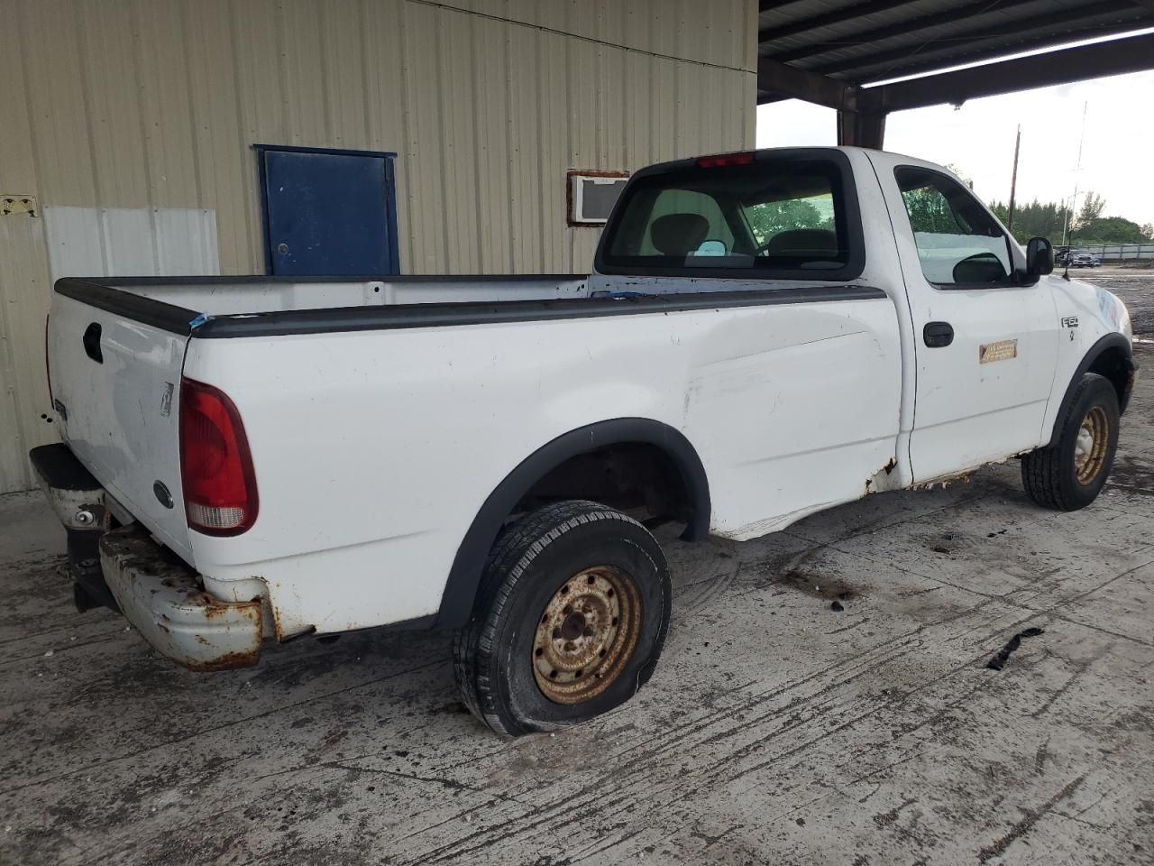 1999 Ford F150
