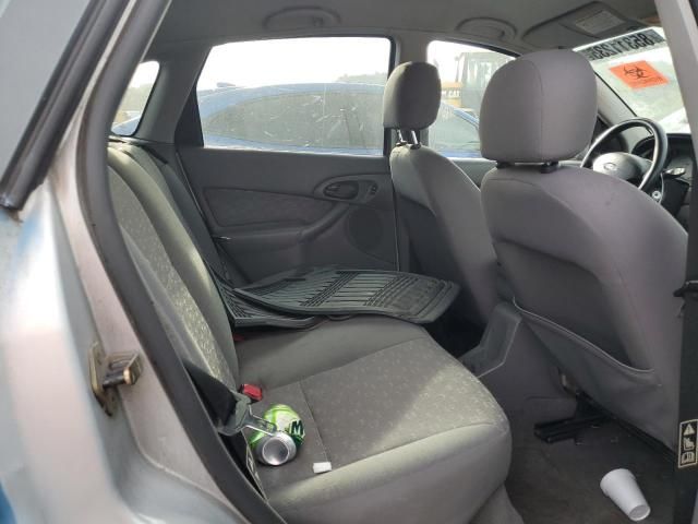 2003 Ford Focus ZX5