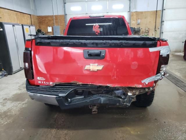 2007 Chevrolet Silverado K1500