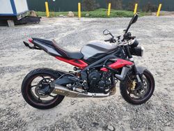 2014 Triumph Street Triple R for sale in Ellenwood, GA