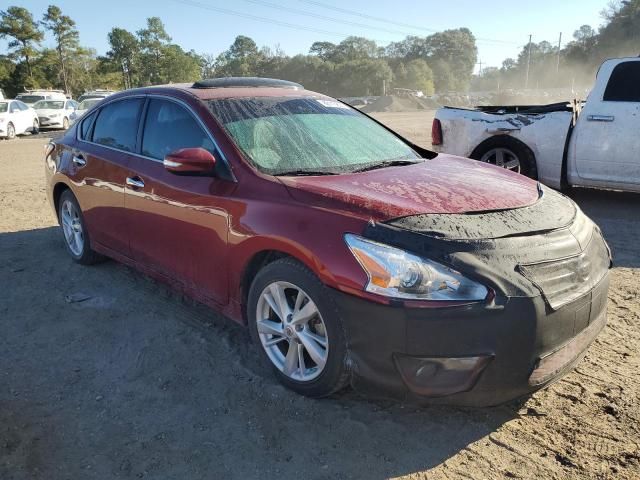 2014 Nissan Altima 2.5