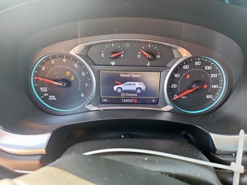 2020 Chevrolet Traverse LT