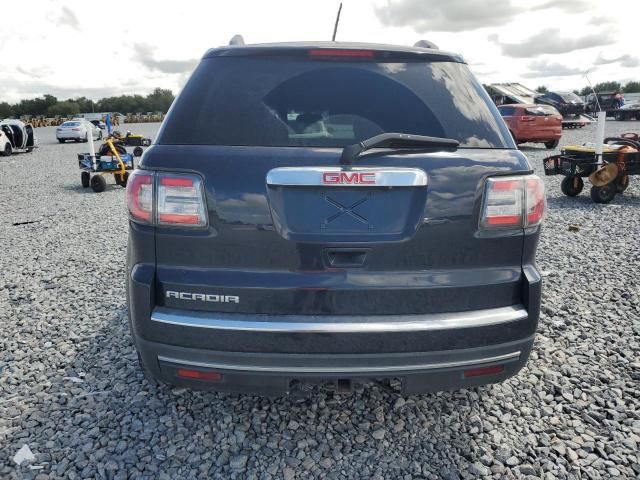 2015 GMC Acadia SLE