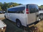 2025 GMC Savana G3500 LT
