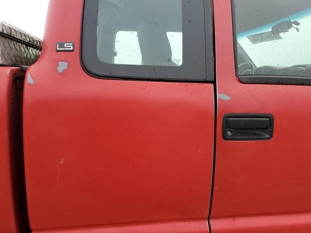 2003 Chevrolet S Truck S10