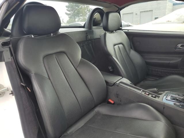 1998 Mercedes-Benz SLK 230 Kompressor