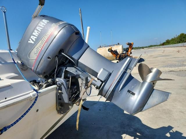 2005 Hurricane/godfrey Marine Boat-Boat
