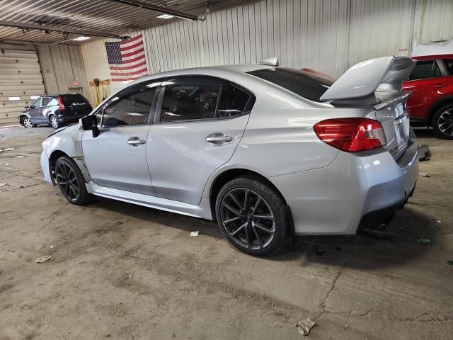 2019 Subaru WRX Premium