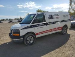 2017 GMC Savana G2500 en venta en London, ON