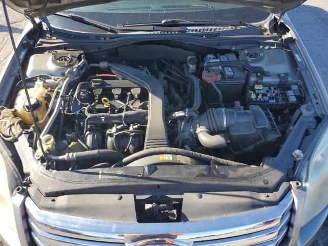 2009 Ford Fusion SE
