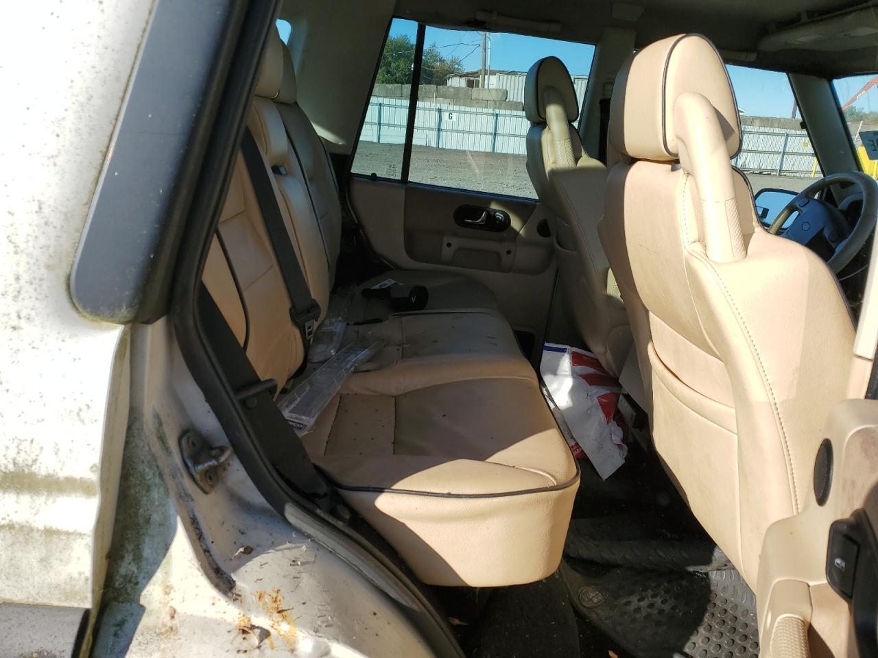 2003 Land Rover Discovery ii se