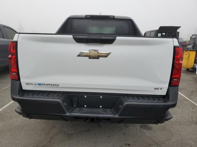 2024 Chevrolet Silverado