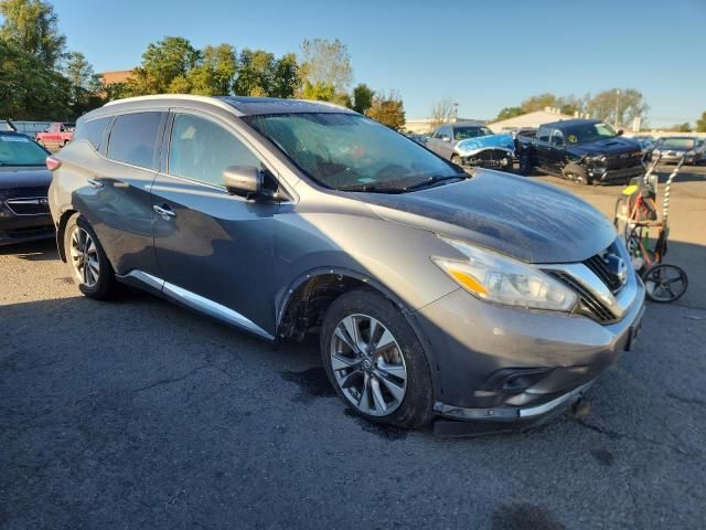 2017 Nissan Murano s