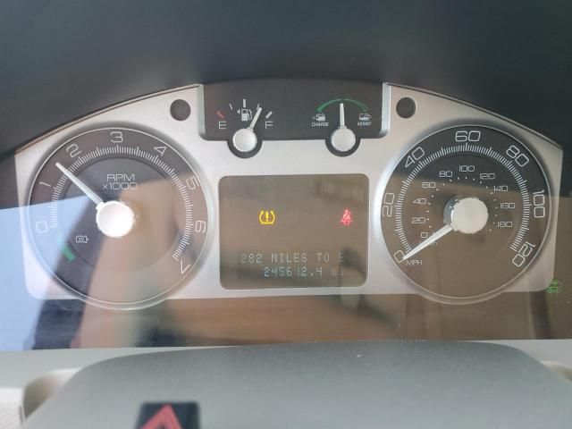 2009 Mercury Mariner Hybrid