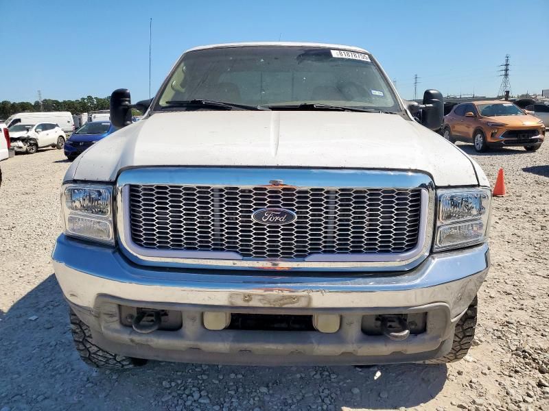 2002 Ford F250 Super Duty
