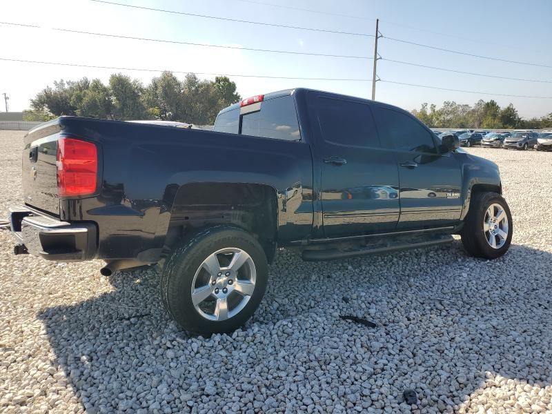 2018 Chevrolet Silverado C1500 lt