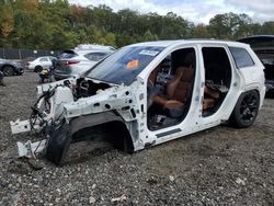 Jeep Grand Cherokee Vehiculos salvage en venta: 2015 Jeep Grand Cherokee SRT-8