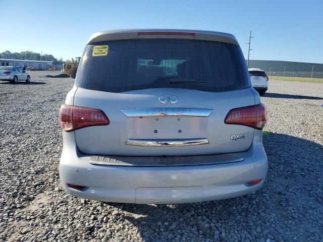 2012 Infiniti QX56
